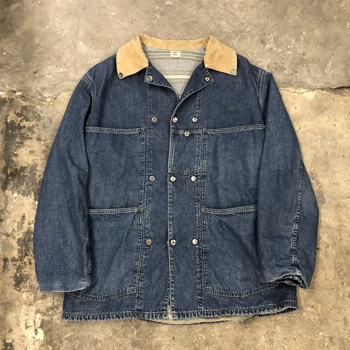 Warehouse Chore coat Japan made - 42